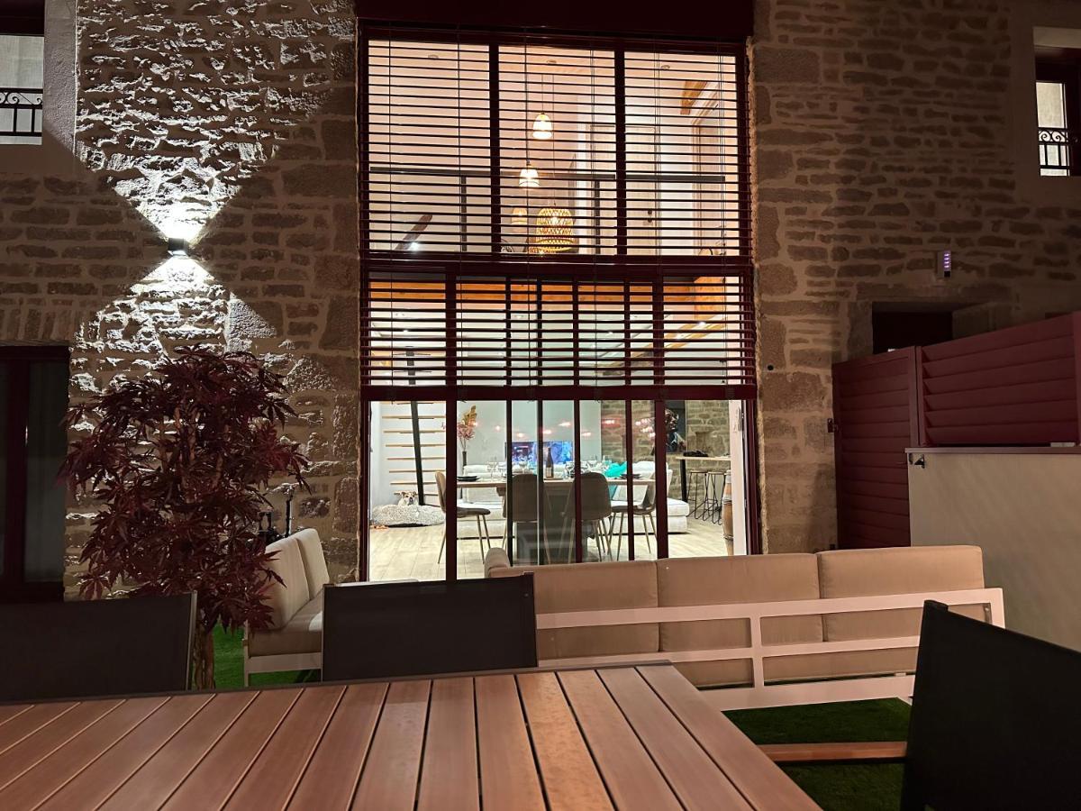 Charmante Maison Climatisee Avec Son Jardin A 10 Minutes De Dijon Marsannay-la-Cote Luaran gambar